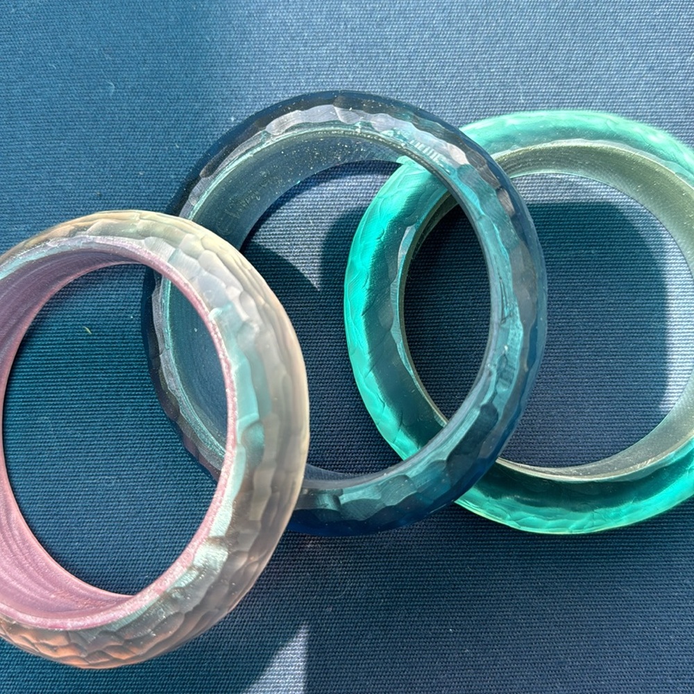 Colorful Bangles - Picture 2 of 2